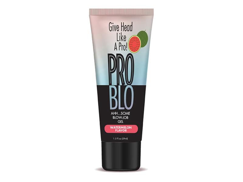 Pro Blo Oral Gel, Fragrance: Watermelon