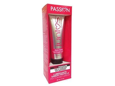 Juntos Passion Fruit Flavored Lubricant