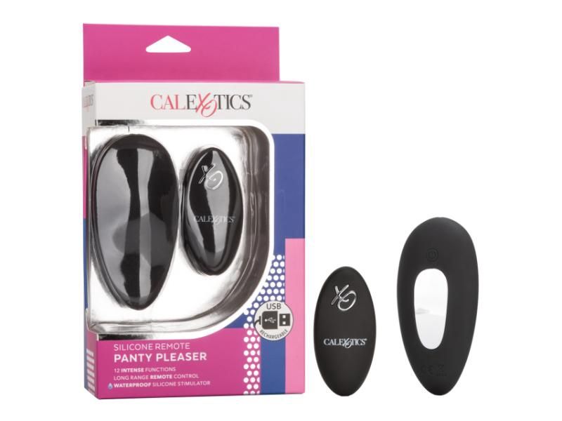 Silicone Remote Panty Pleaser