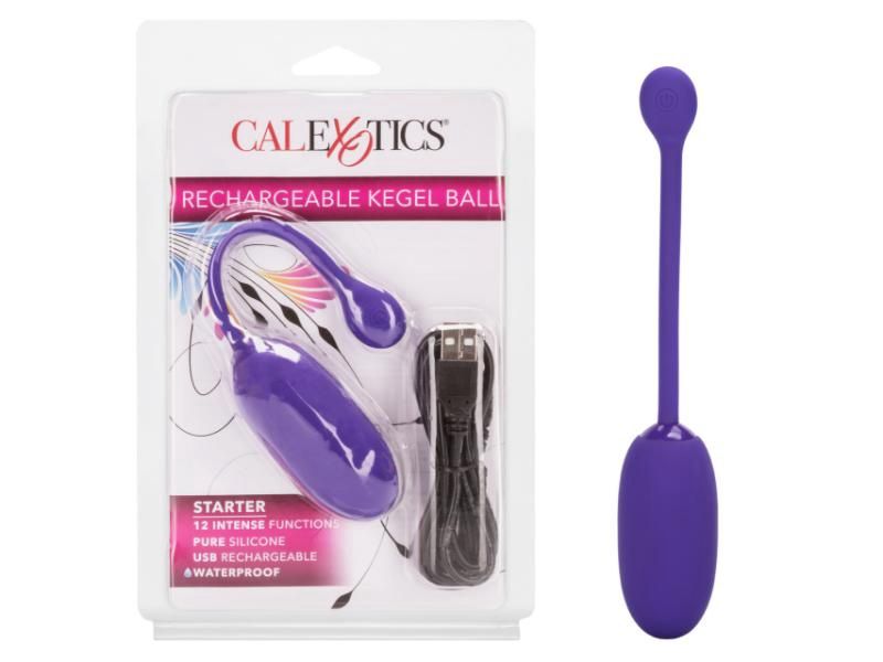 Calexotics Rechargeable Kegel Ball