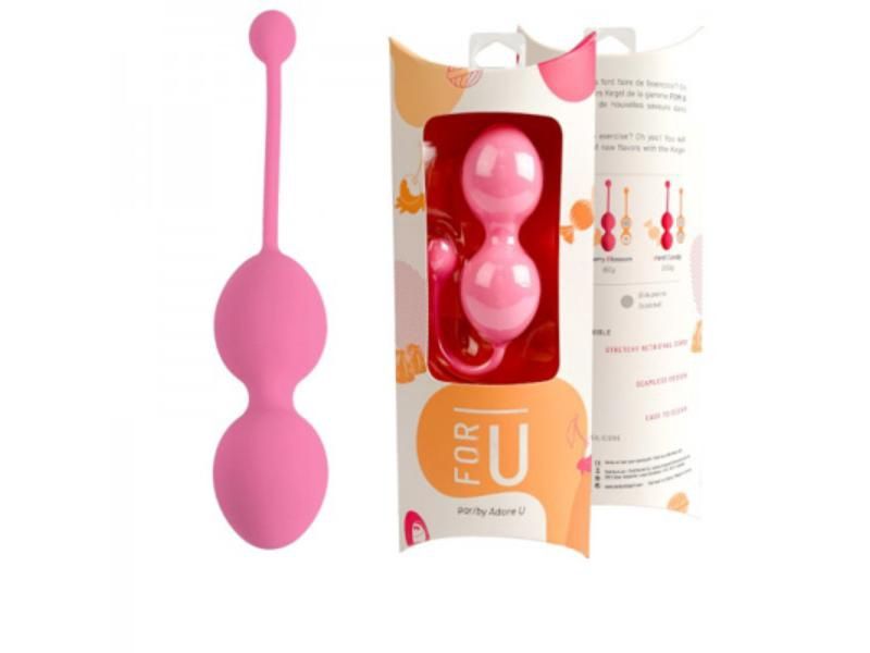 For U Kegel, Item: Cherry Blossom