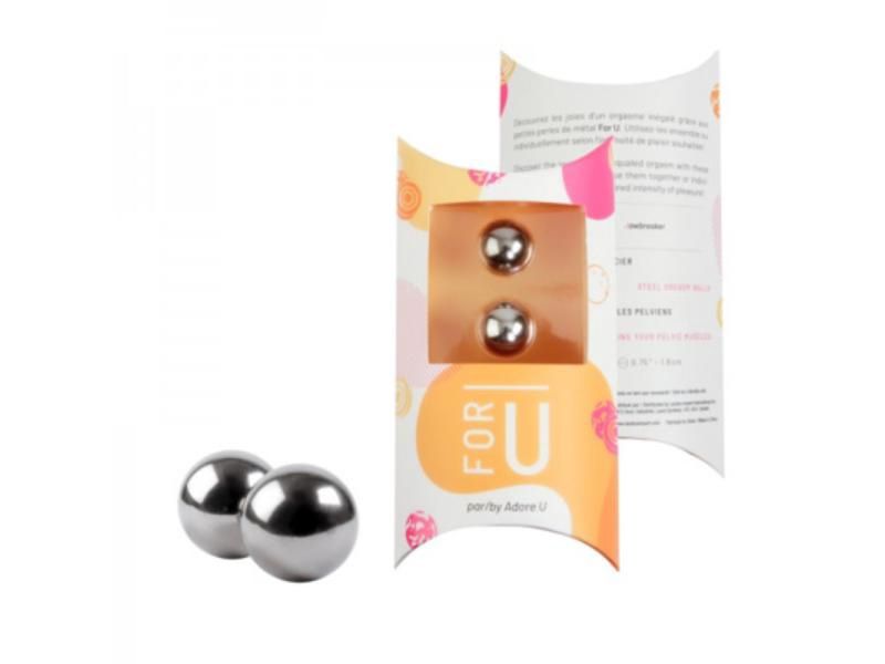 Adore U Jawbreaker Steel Balls