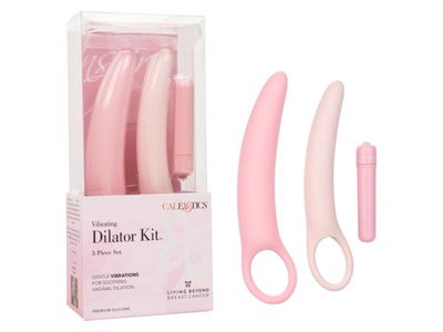 Vibrating Dilator Kit 3-Piece Set