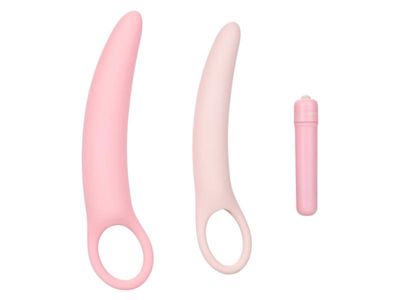 Vibrating Dilator Kit 3-Piece Set