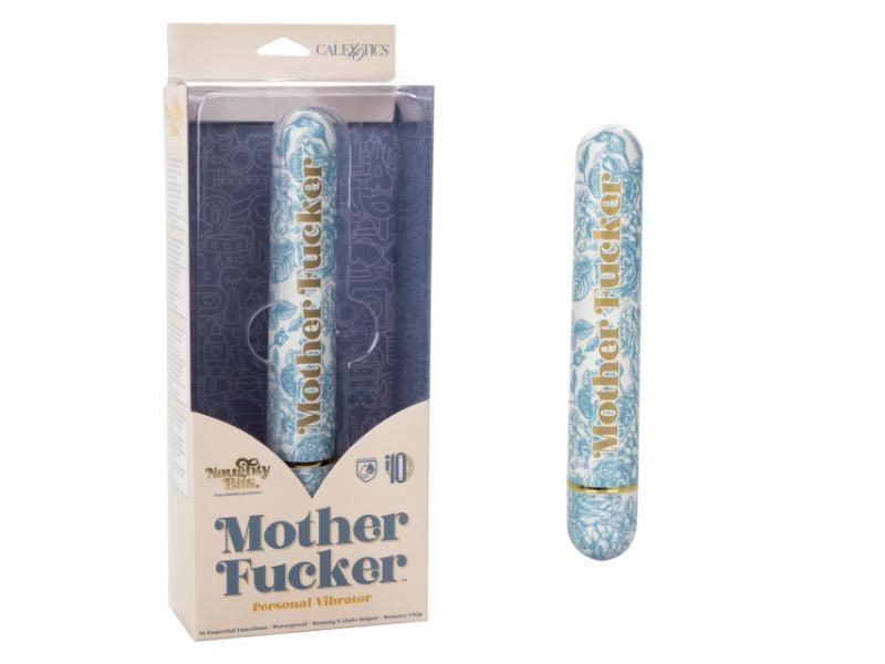 Naughty Bits Mother Fucker Vibrator