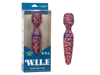 Naughty Bits WILF