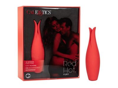 Red Hot Fury