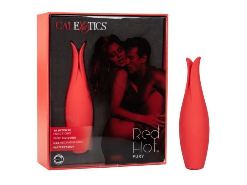 Red Hot Fury