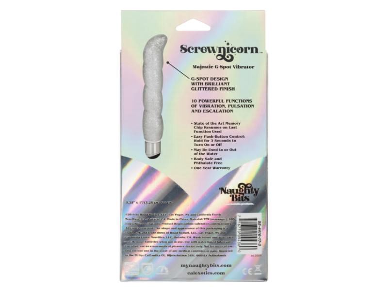 Naughty Bits Screwnicorn