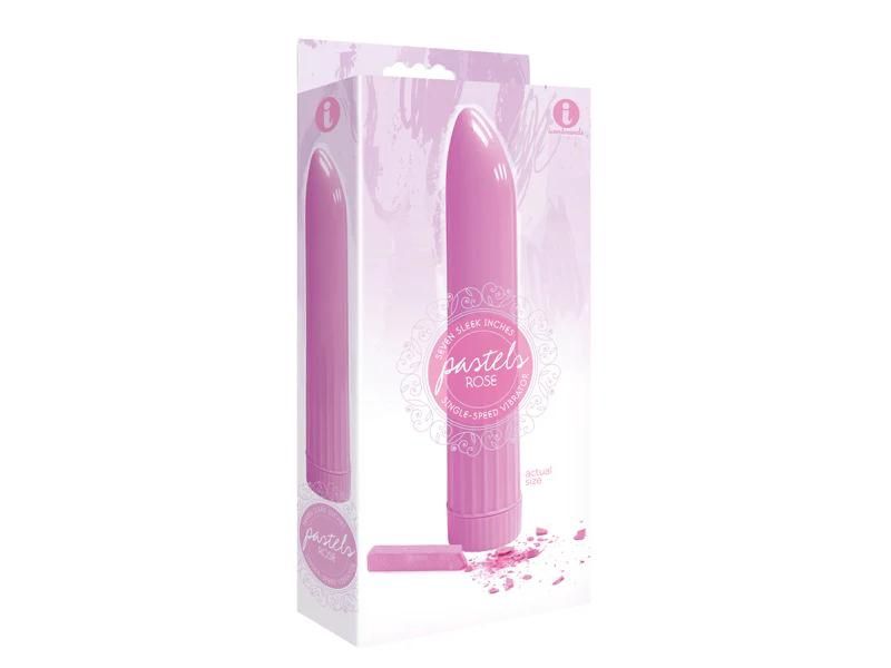 Pastels Variable Speed Vibrators