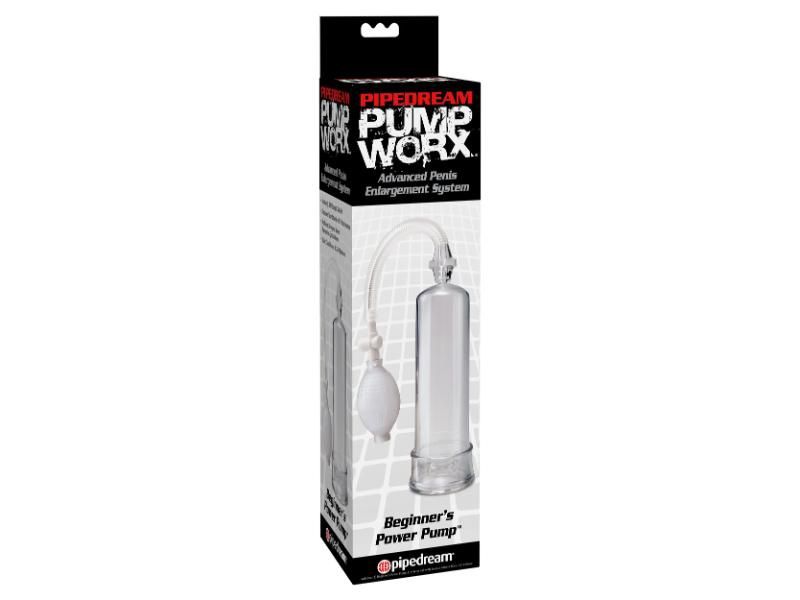 Beginner&#39;s Power Pump