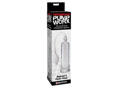 Beginner&#39;s Power Pump