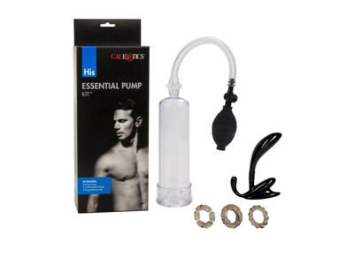 His Essential Pump Kit