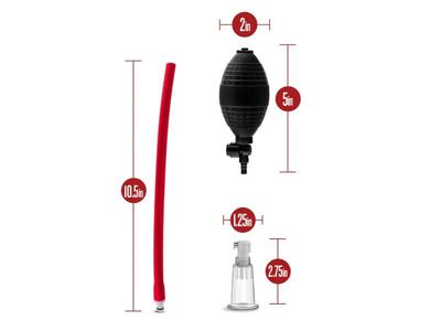 Temptasia Beginner Clitoral Pumping System