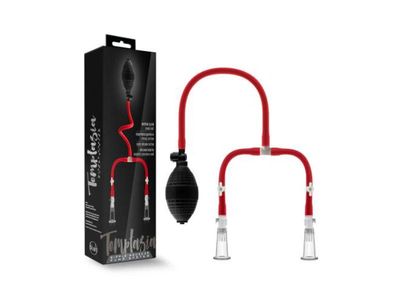 Temptasia Nipple Squeeze Pump System