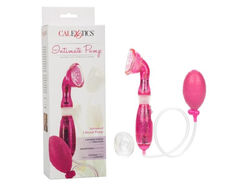 Calexotics Advanced Clitoral Pump