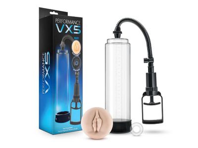 Blush Performance VX5 Pump