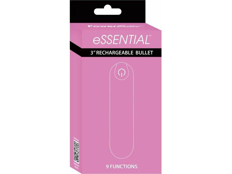 Power Bullet Essential Rechargable