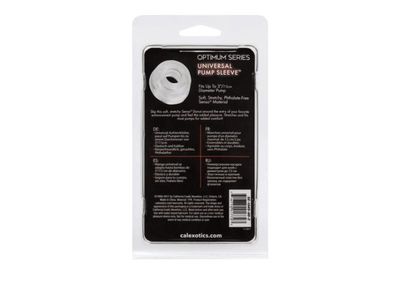 Optimum Series Universal Pump Sleeve