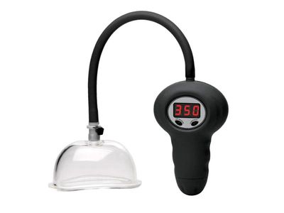 Size Matters Digital Pussy Pump