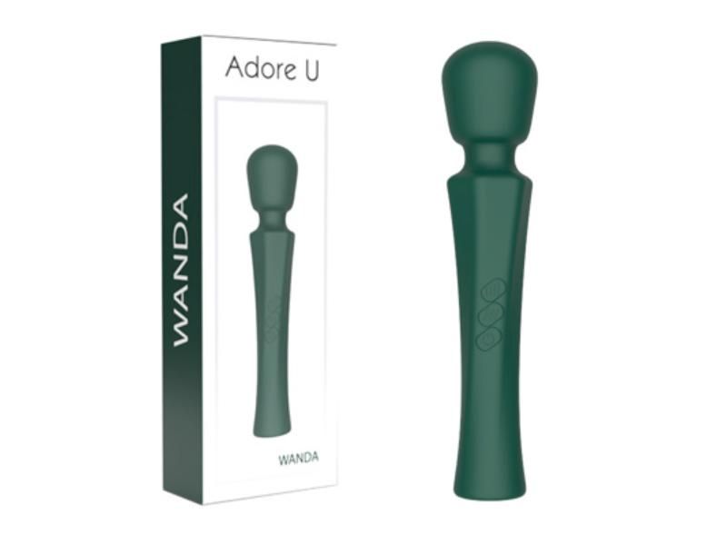 Adore U Wanda, Color: Green