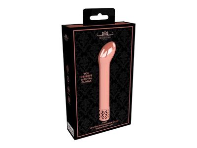 Jewel Rechargeable ABS Bullet