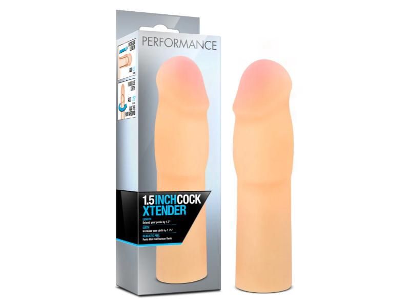 Performance 1.5in Cock Xtender