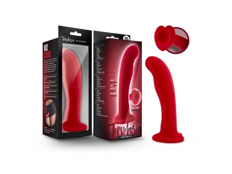 Temptasia Jezebel Crimson