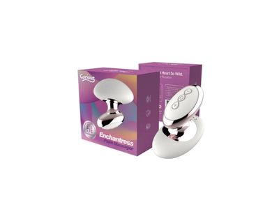 Curious Enchantress External Palm Massager