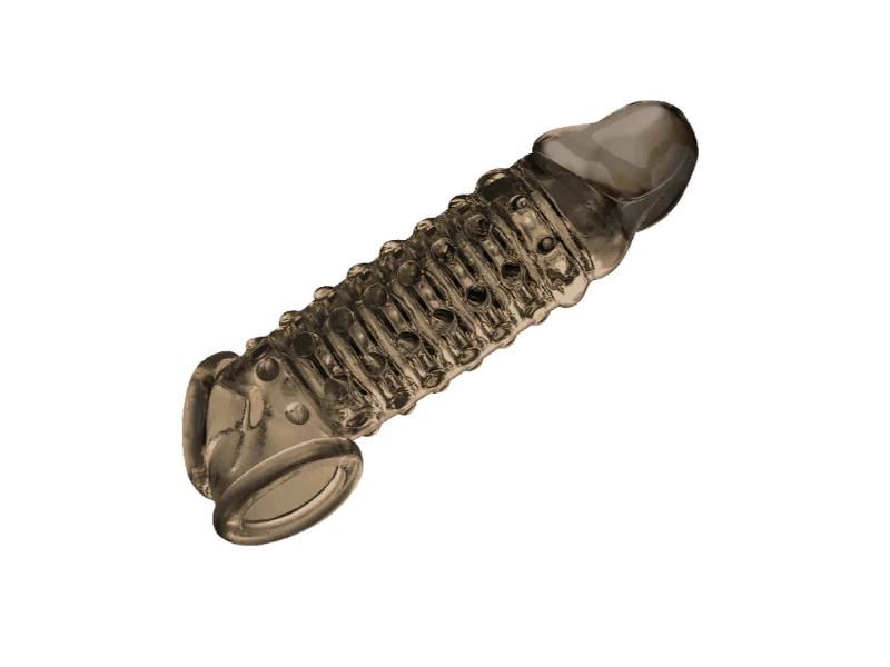 Toppers - Open-Ended cock sheath