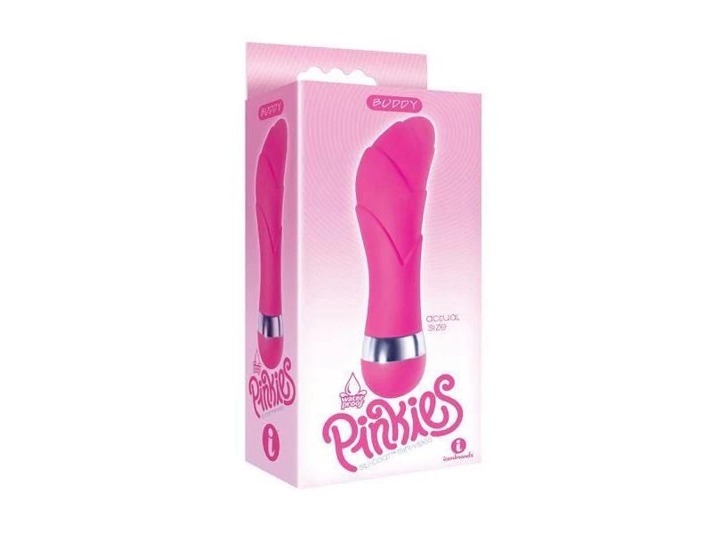 Pinkies Sili-Coat Mini-Vibes