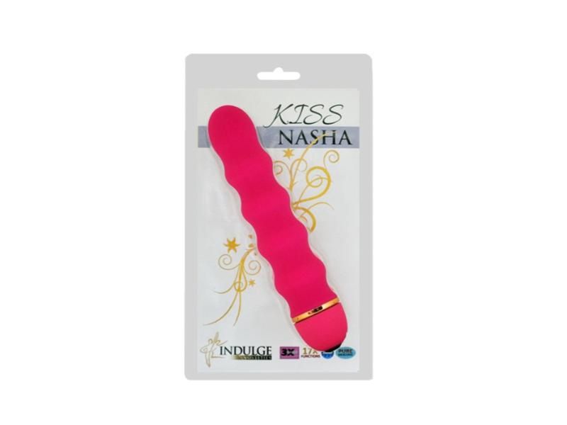 Kiss Nasha, Color: Pink