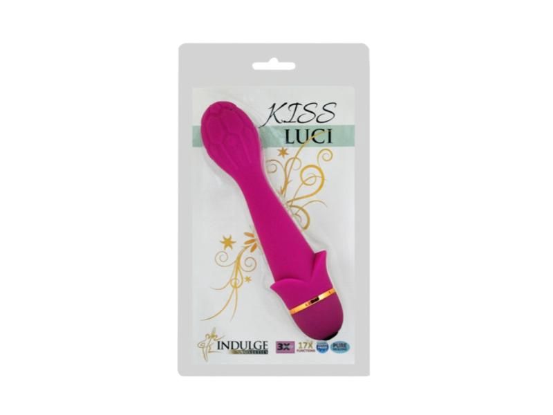Kiss Luci Purple
