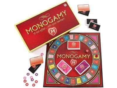 Monogamy Game