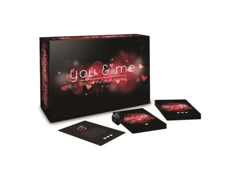 You &amp; Me Game