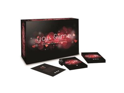 You &amp; Me Game