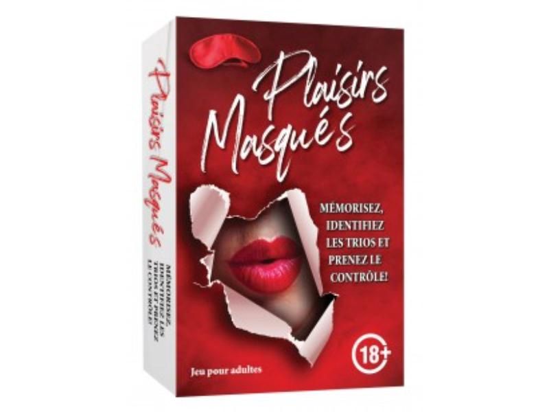 Jeu Plaisirs Masqués