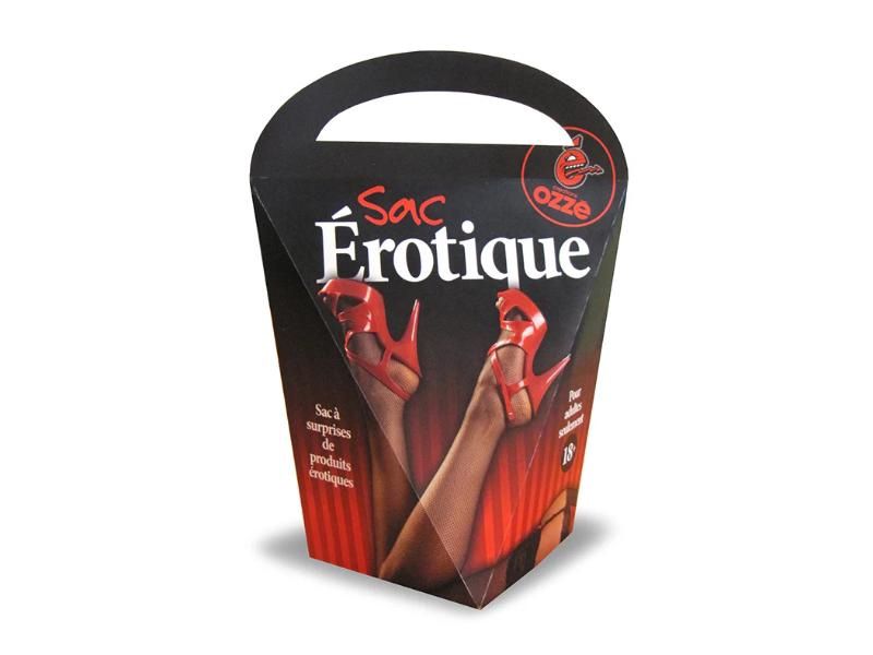 Erotic Surprise Bag