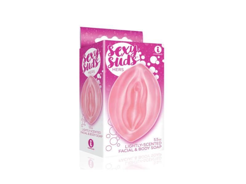 Iconbrands Sexy Suds Pussy Soap