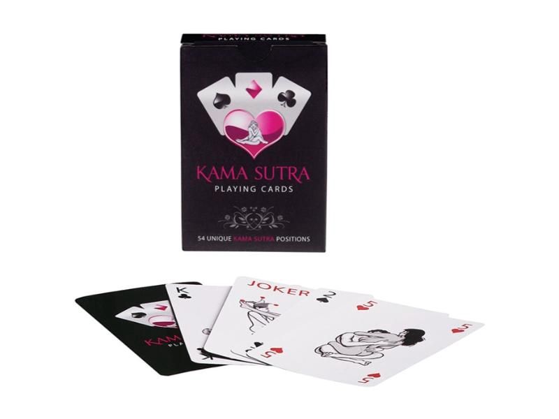 Kamasutra Playing Cards