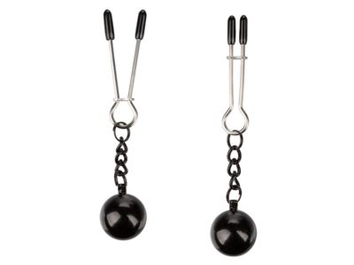Nipple Grips Weighted Tweezer Nipple Clamps
