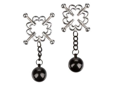 Nipple Grips 4 Points Weighted Nipple Press