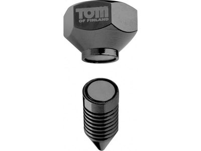 Tom of Finland Bro's Pins Magnetic Nipple Clamps