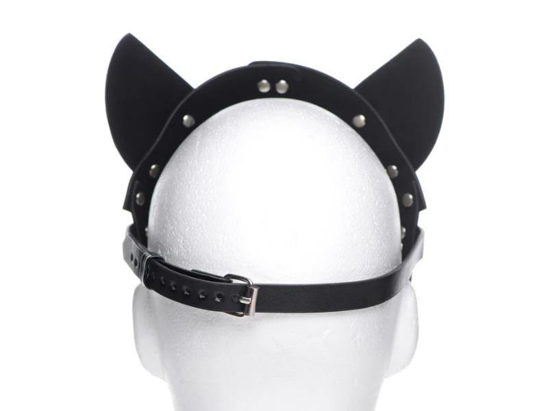 Master Series Naughty Kitty Cat Mask
