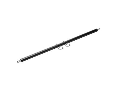 Master Series Black Steel Adjustable Spreader Bar