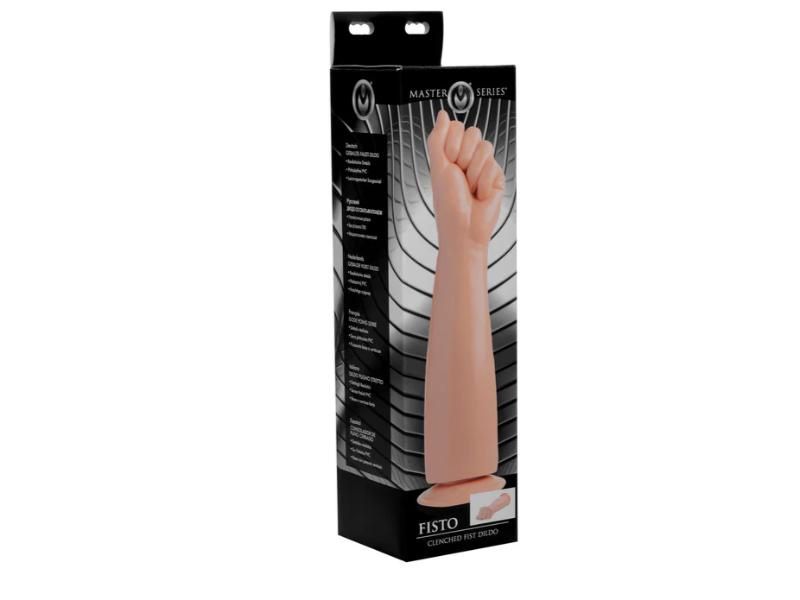 Master Series Fisto Clenched Fist Dildo