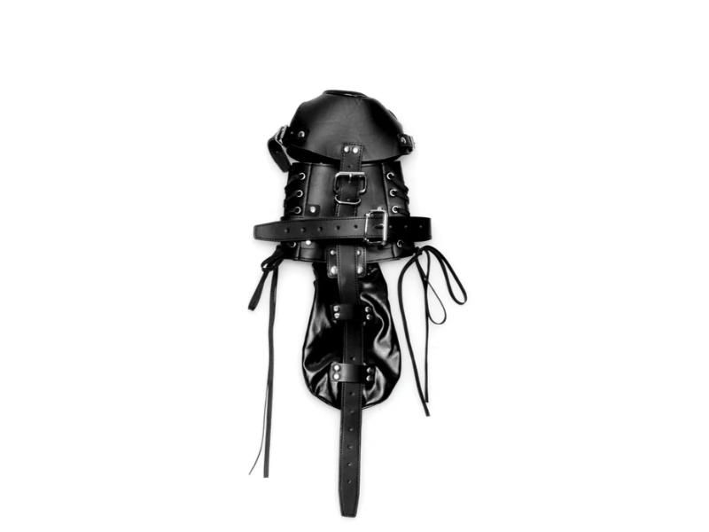 Strict Pet Crawler Bondage Set