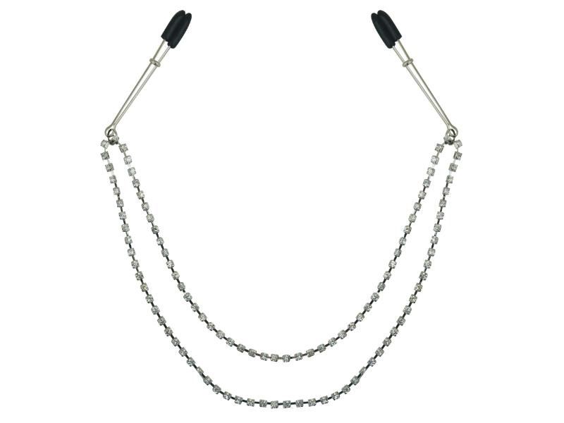Sincerely Bling Nipple Clips