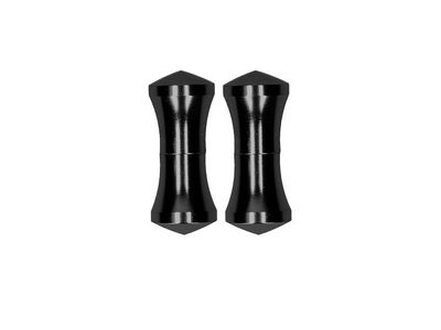Magnetic Nipple Clamps Balance Pin Black