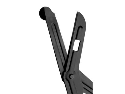 Master Series Snip Heavy Duty Bondage Scissors With Clip